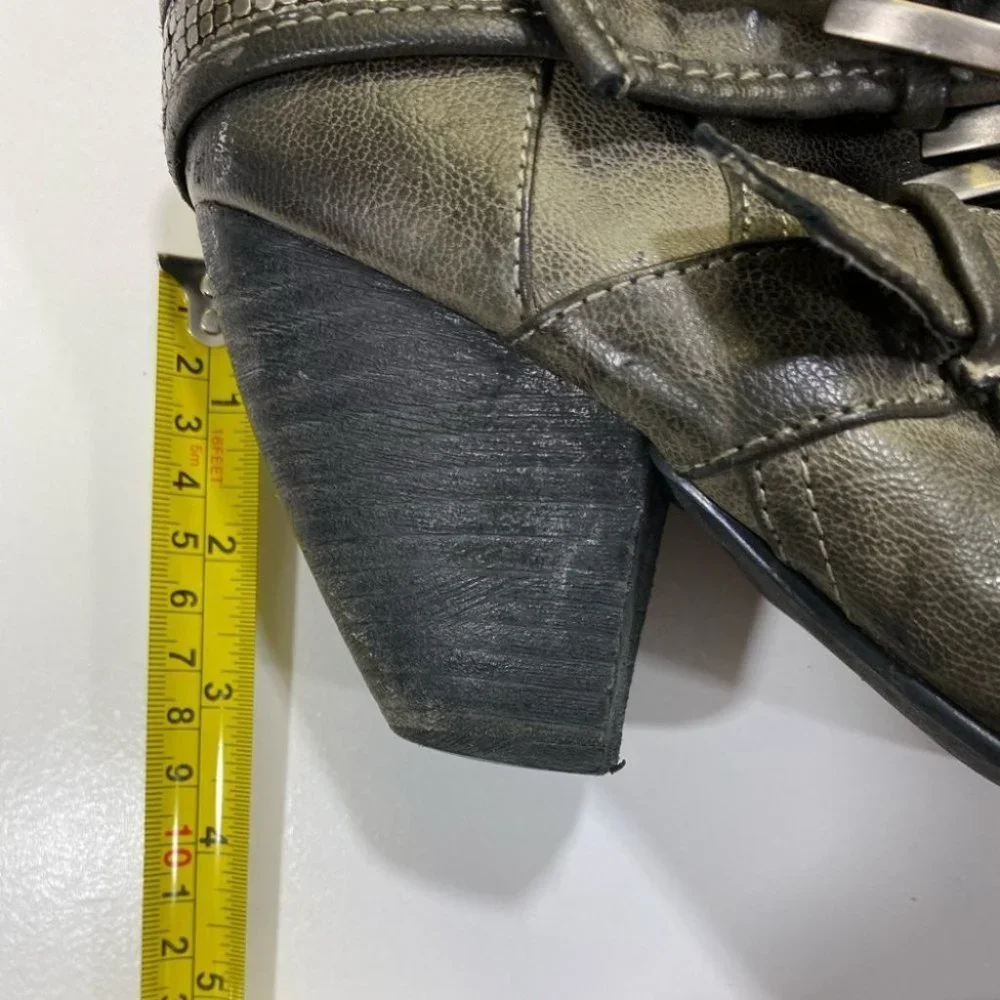 Not Rated Ankle Booties - Picture 4 of 7